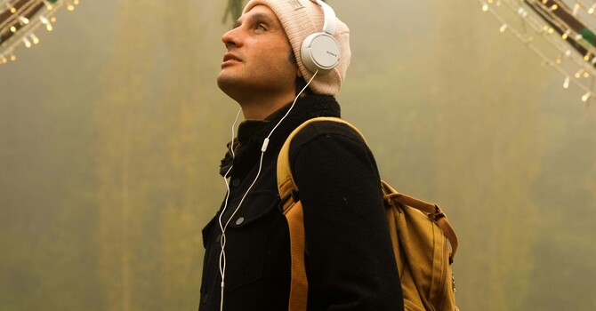 Simple Breathing Exercise for Anxiety image