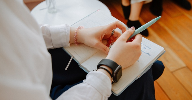 Healing Trauma through Movement image